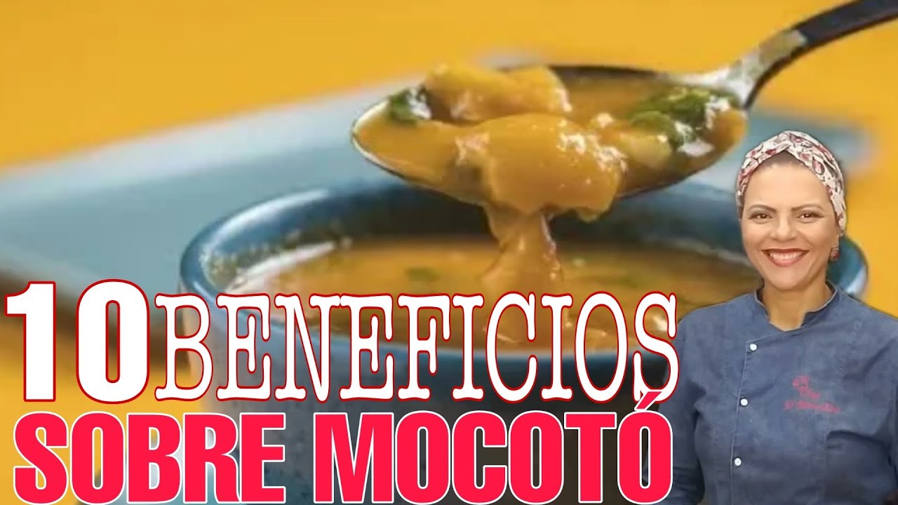 INACREDITÁVEL (10 BENEFÍCIOS DO MOCOTÓ) QUE TODOS DEVERIAM SABER