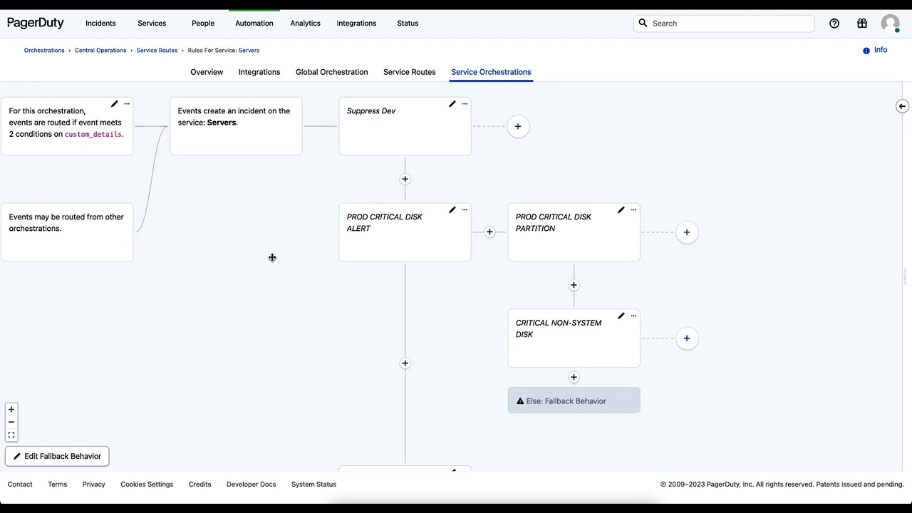 PagerDuty AIOps End-to-End Demo: Fewer Incidents, Faster Resolution