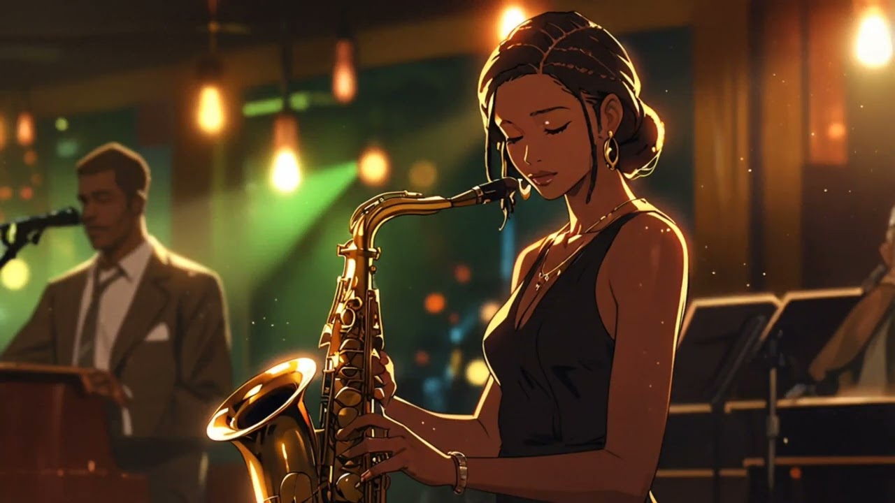 Sunset Serenade &ndash; Jazz Reggae Love Fusion