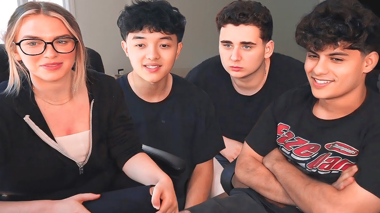 FaZe Clan встречает QTCinderella..
