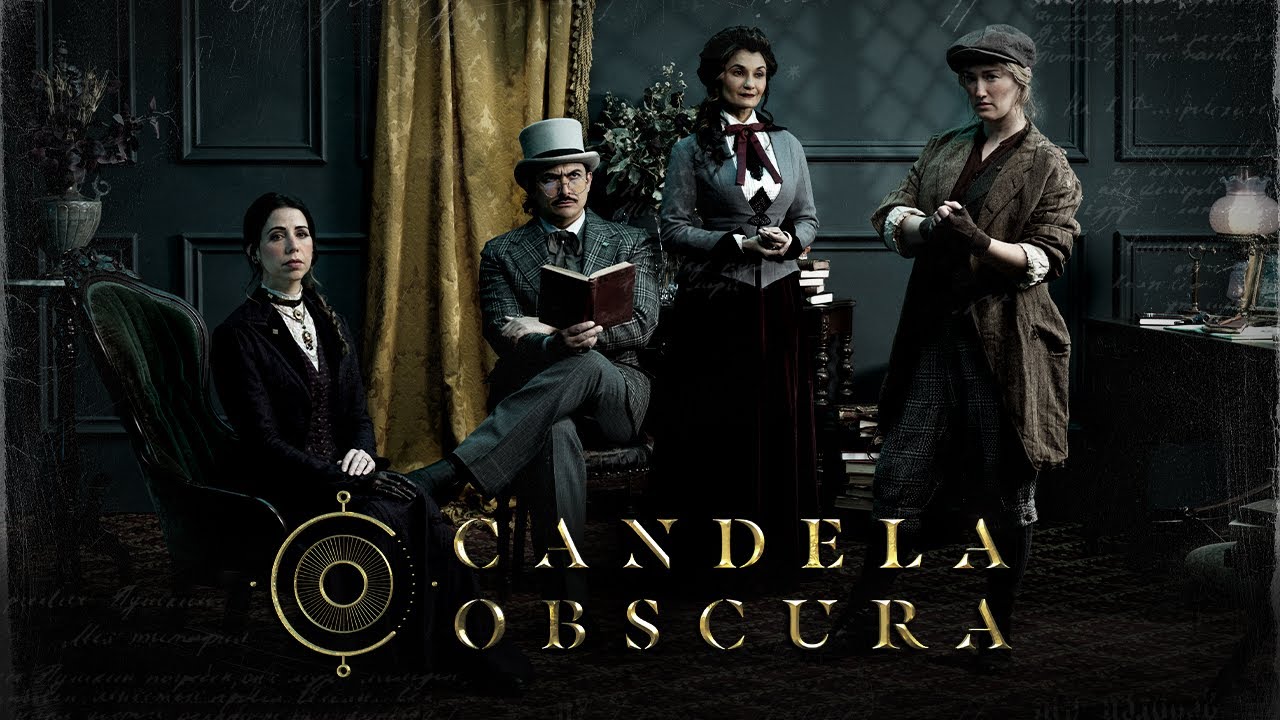 Candela Obscura: Vassal & Veil | Episode 2 | Ravage of Red Lamp