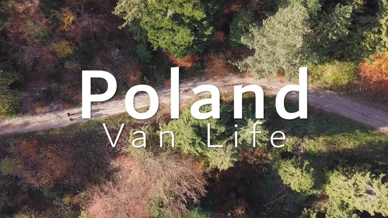 S1-E16 Vanlife Poland - Hitler's Wolf's Lair, Warsaw, Ujazd Castle & Krakow