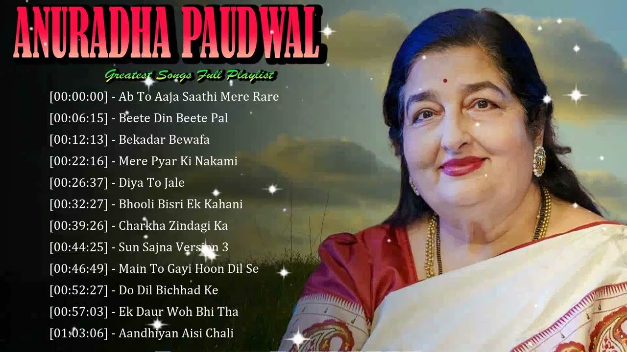 🌙 Anuradha Paudwal – Do caos à esperança, sua canção revela que Deus permanece no controle ✨