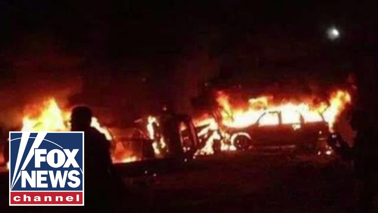 More airstrikes in Iraq following strike on Soleimani