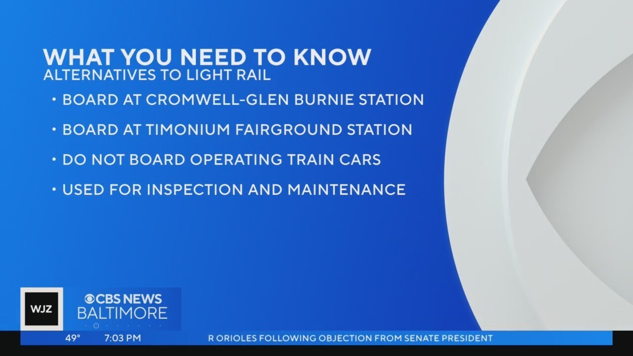 Light Rail Alternatives: What you need to know