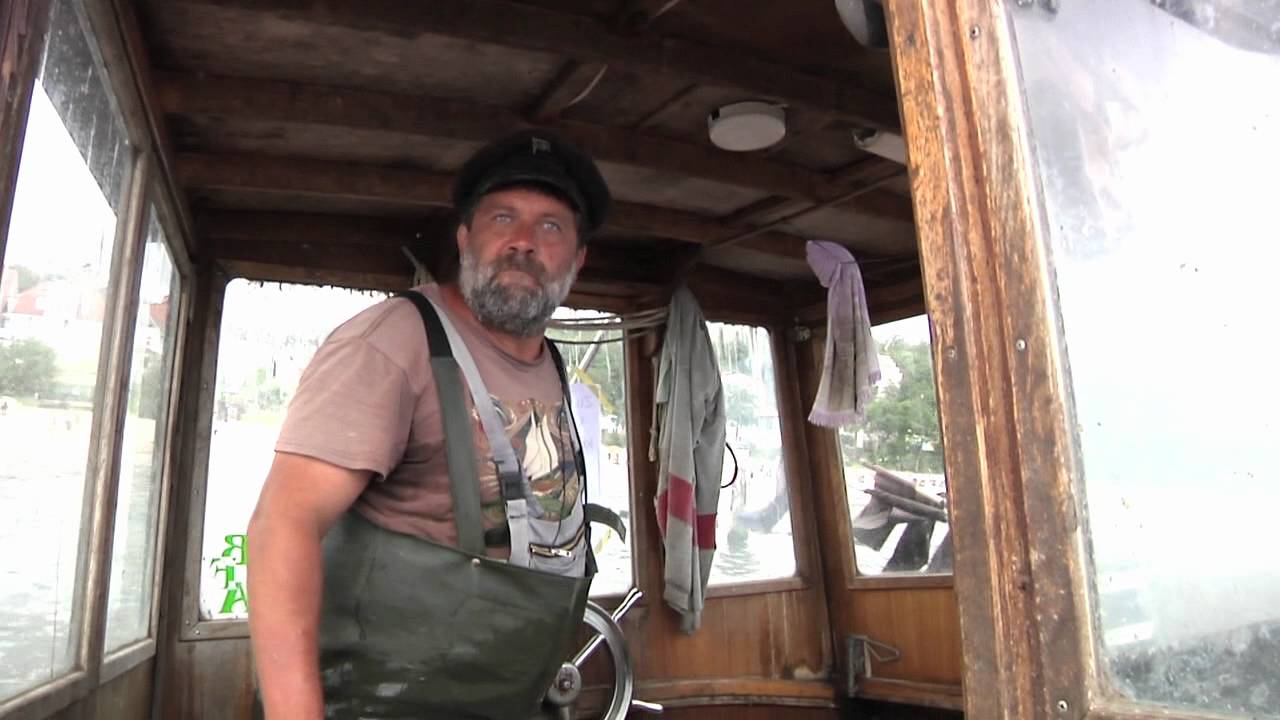 Die Fischer von Usedom