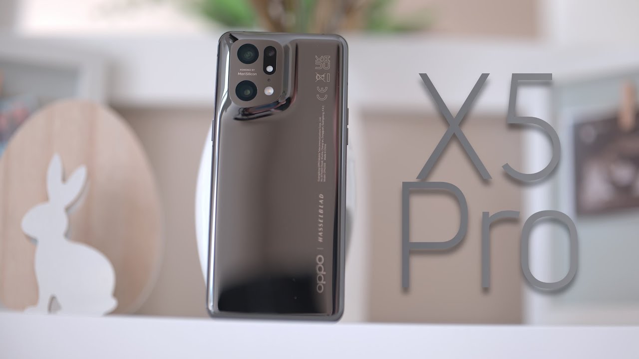 Oppo Find X5 Pro | Wreszcie smartfon, który wyglada inaczej + Oppo Reno 7
