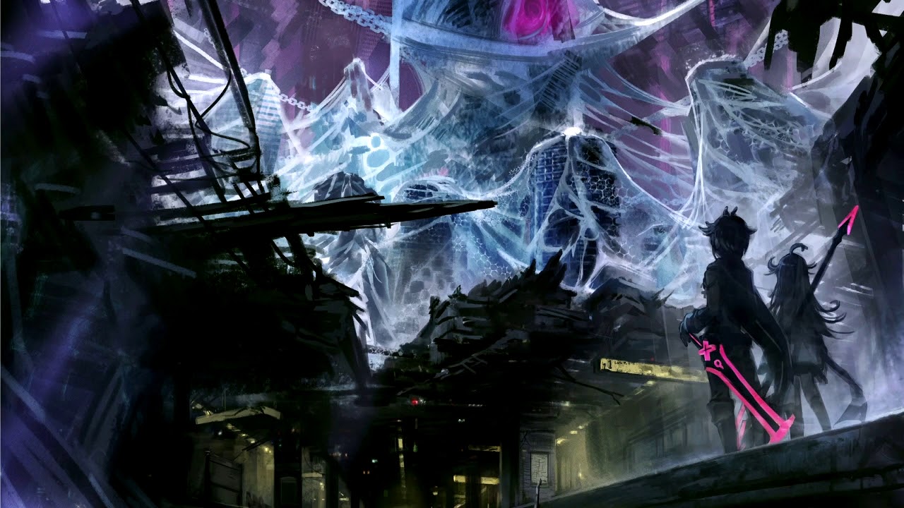 Mary Skelter 2 {OST} Bloodstained Soldier {Extended}
