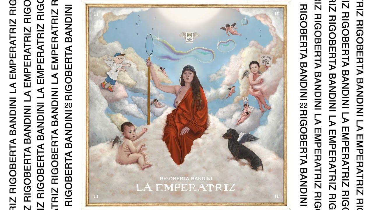Rigoberta Bandini - LA EMPERATRIZ (Full Album)