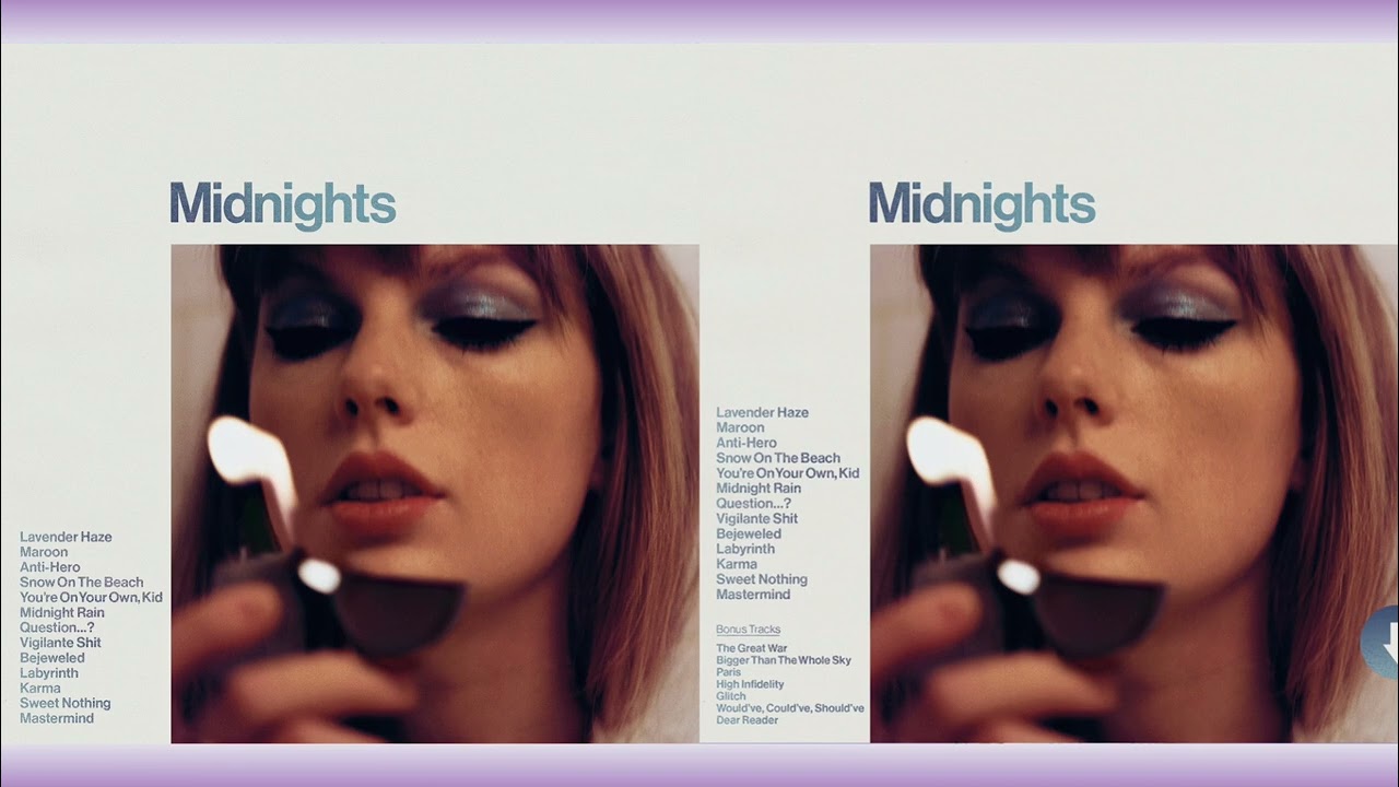 Lavender Haze x The Great War (mashup) | Taylor Swift