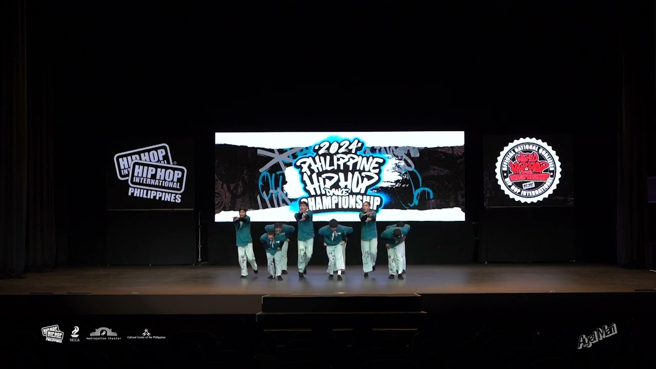 EAZE - Samar (Visayas) | Adult Division at #HHIPH2024 Semi Finals