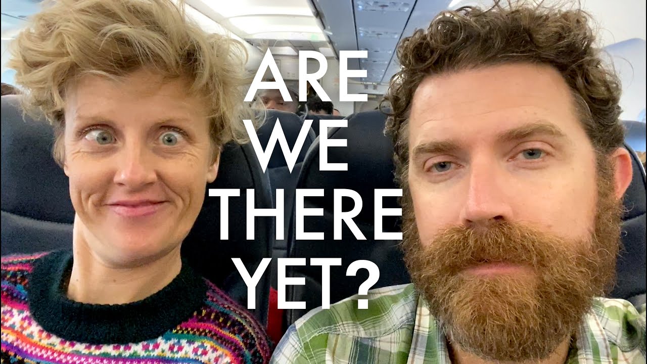 24 HOURS OF TRAVEL WITH OUR BIG FAMILY! : Adventuring Family of 11