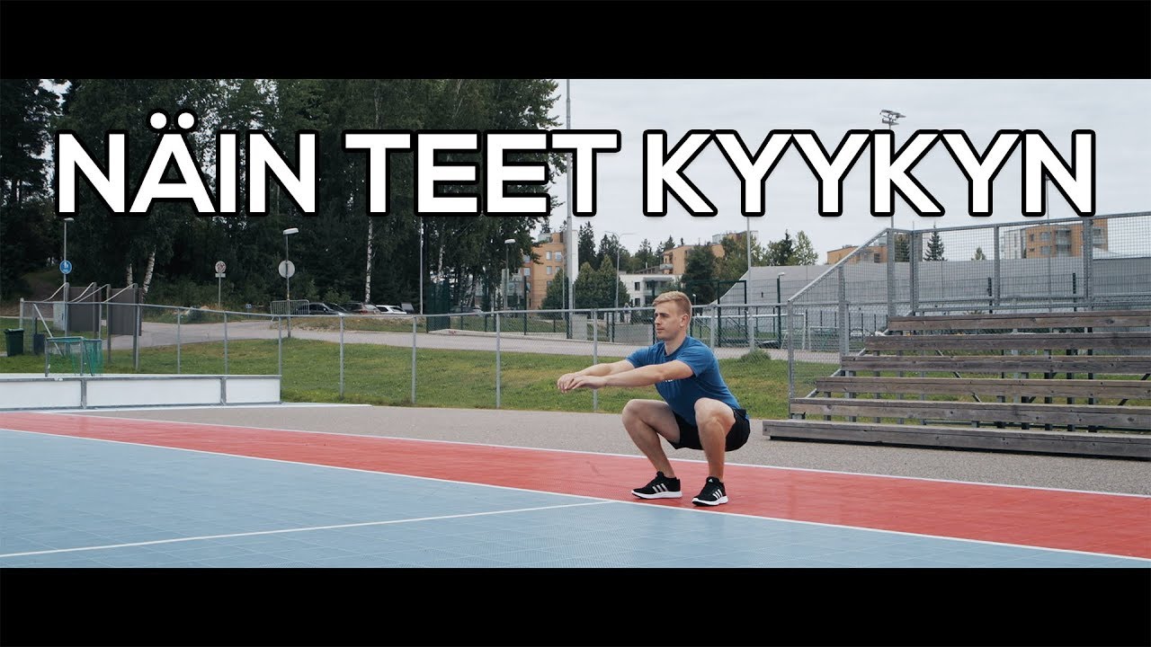 OPI KYYKKY MINUUTISSA
