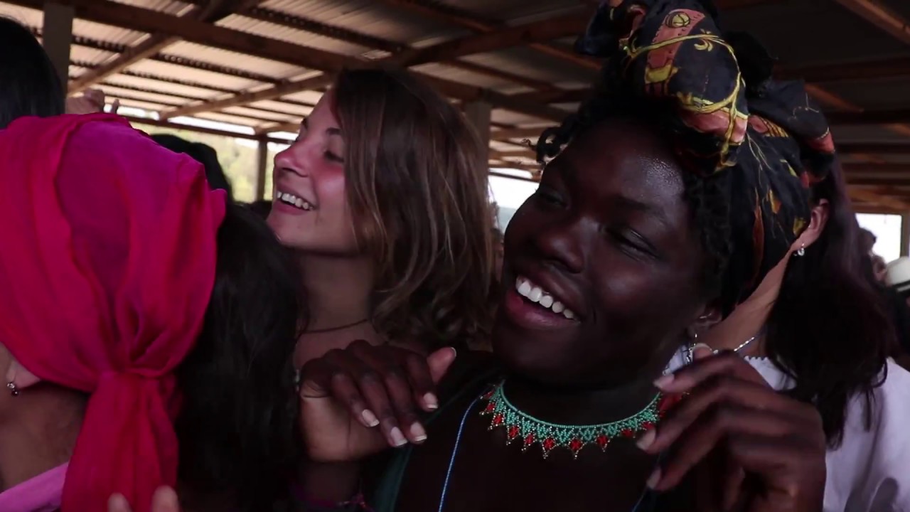 Acordamos vivir. Encuentro Internacional de mujeres que Luchan