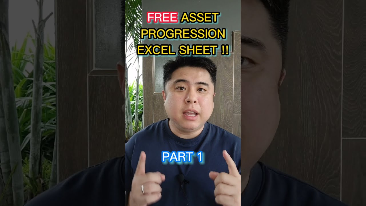 (Calculator) ThePropertyUpgrader - Asset Progression Financial Calculator - Part 1