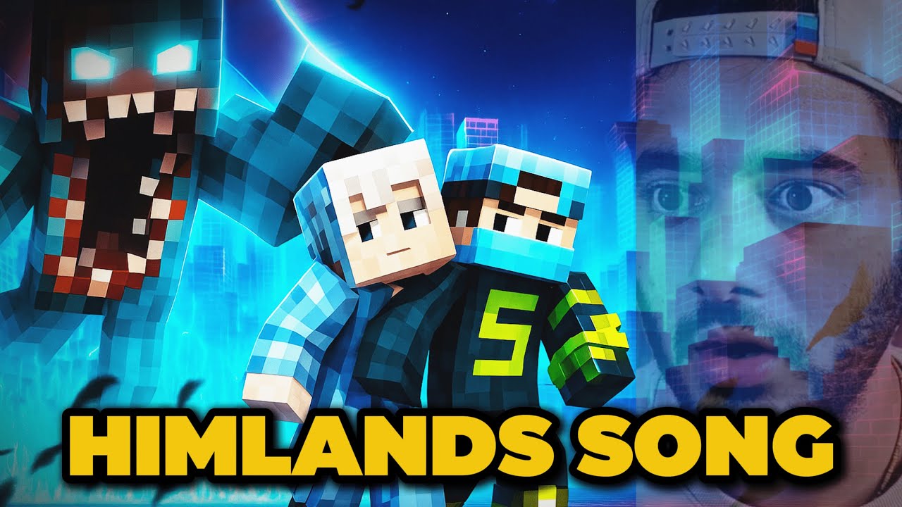 OFFICIAL HIMLANDS HINDI SONG 🔥🔥-  @YesSmartyPie @ezio18rip