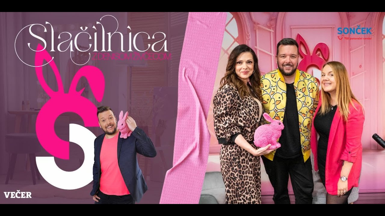 Evrovizijska Slačilnica z Natalijo Verboten in Tanjo Kocman: 