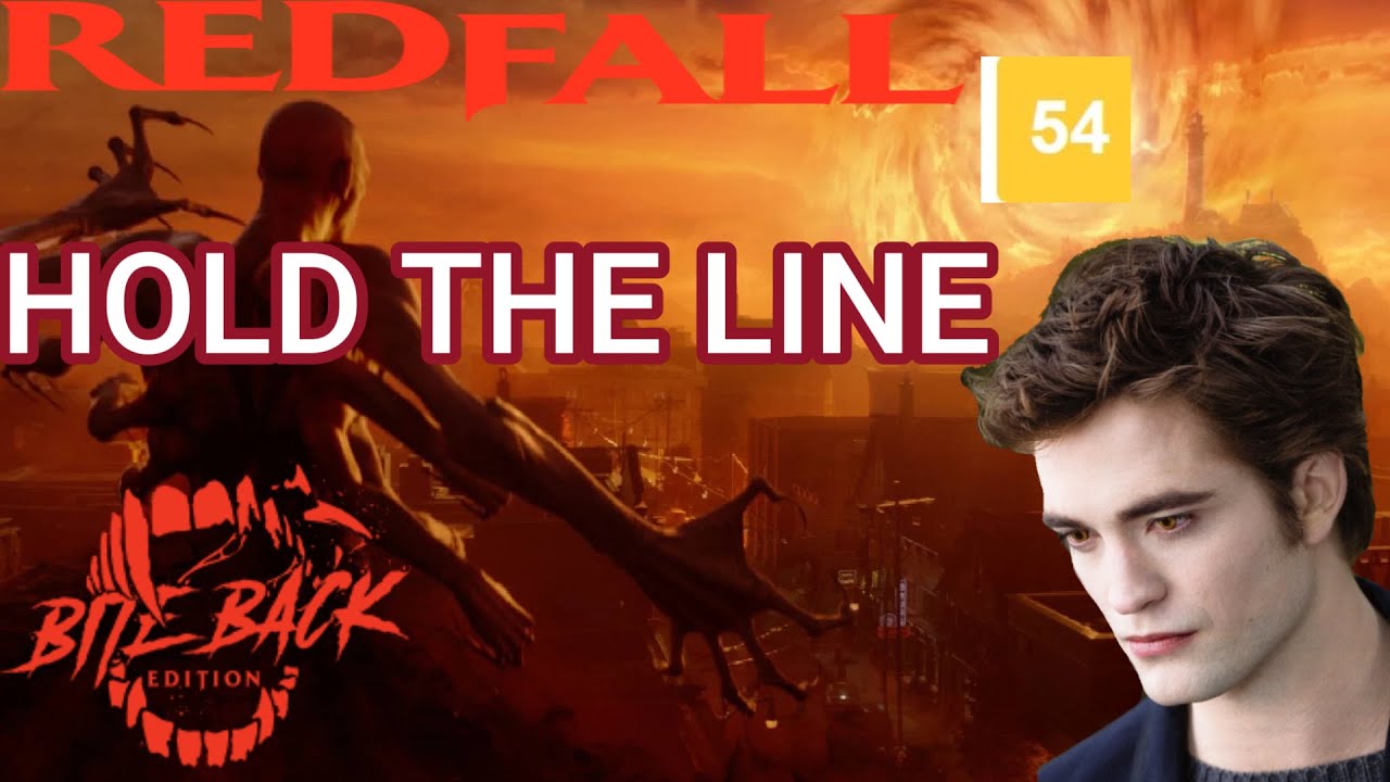 XBOX GUYS COPE WITH THE FAILURE OF REDFALL