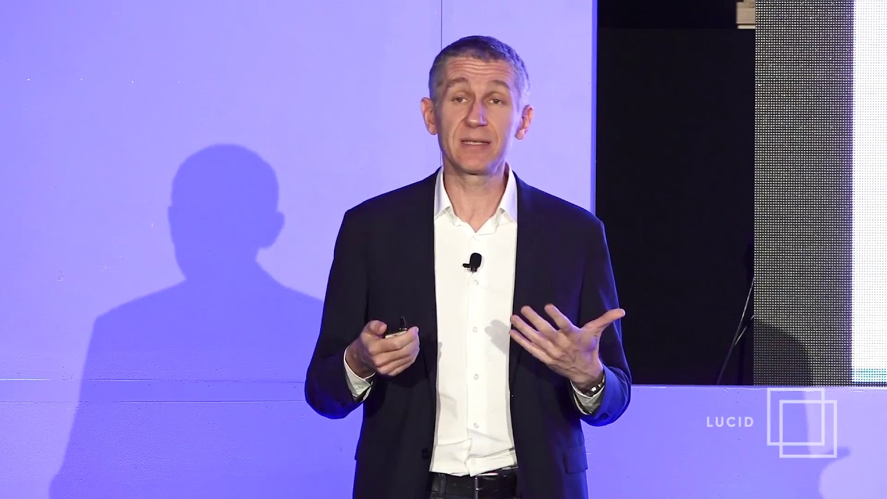 François Petavy - eÿeka - Unleashing Ideation with Crowdsourcing - IIEX 2018 NA