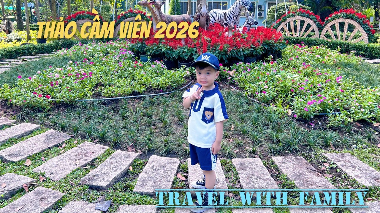 THẢO CẦM VIÊN 2026