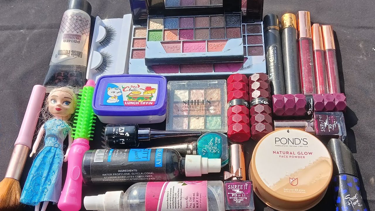 “This Makeup Box Was Better Than I Expected 💄✨ | Complete Unboxing”