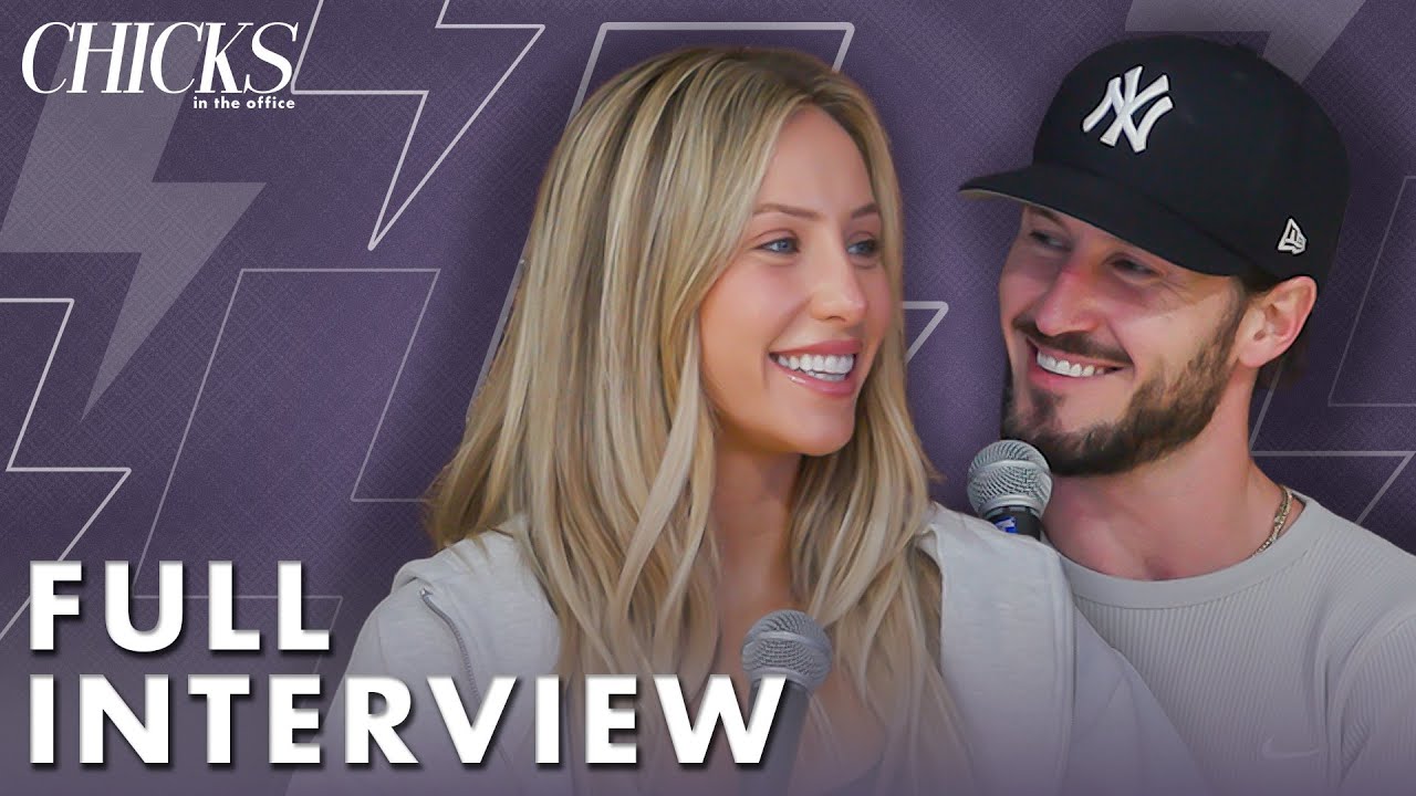 Alix Earle & Val Chmerkovskiy Reveal First Impressions of Each Other On 'DWTS'