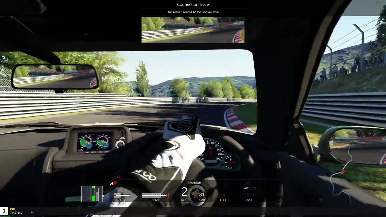 Assetto Corsa / used to pacenotes