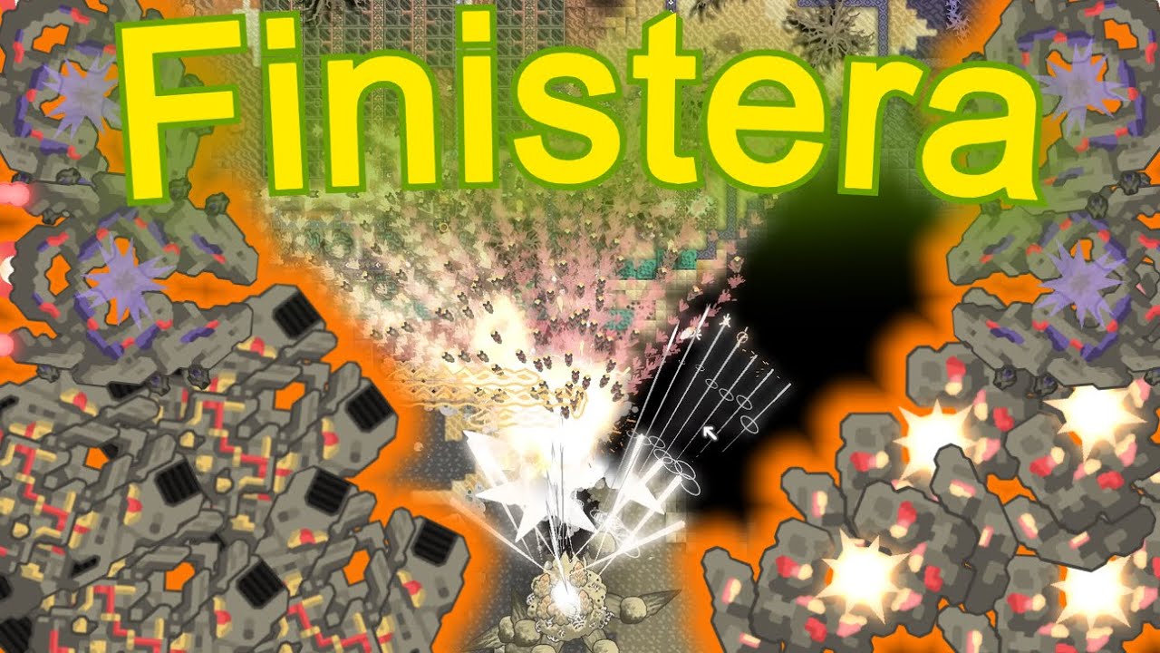 Fighting Finistera's Four Fronts! | Mindustry Conquest of Asthosus ep.39