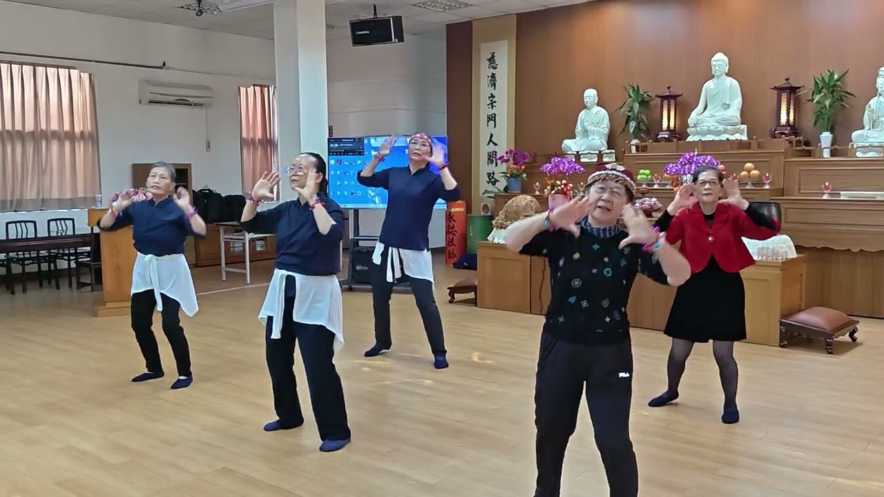 2026.02.19大年初三慈濟台東志工團練