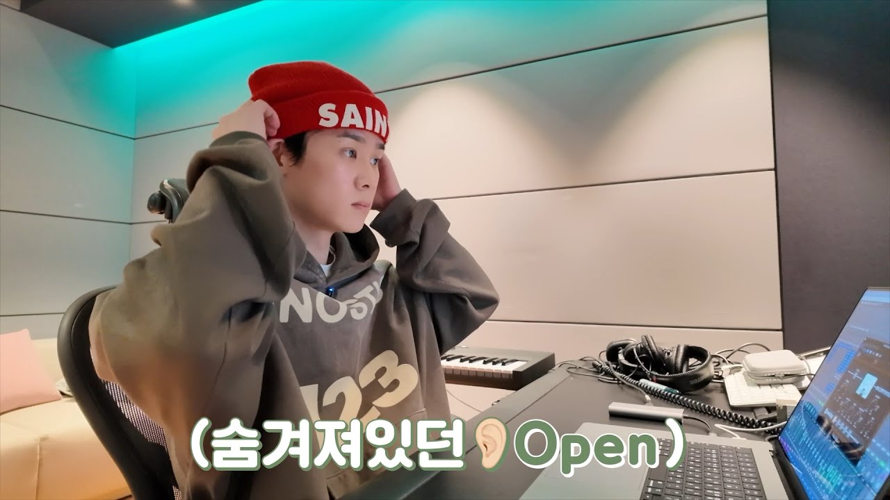 💚여러분이 저에게 완전 MIRACLE 같은 존재✨| 쿤 BIRTHDAY PARTY Behind