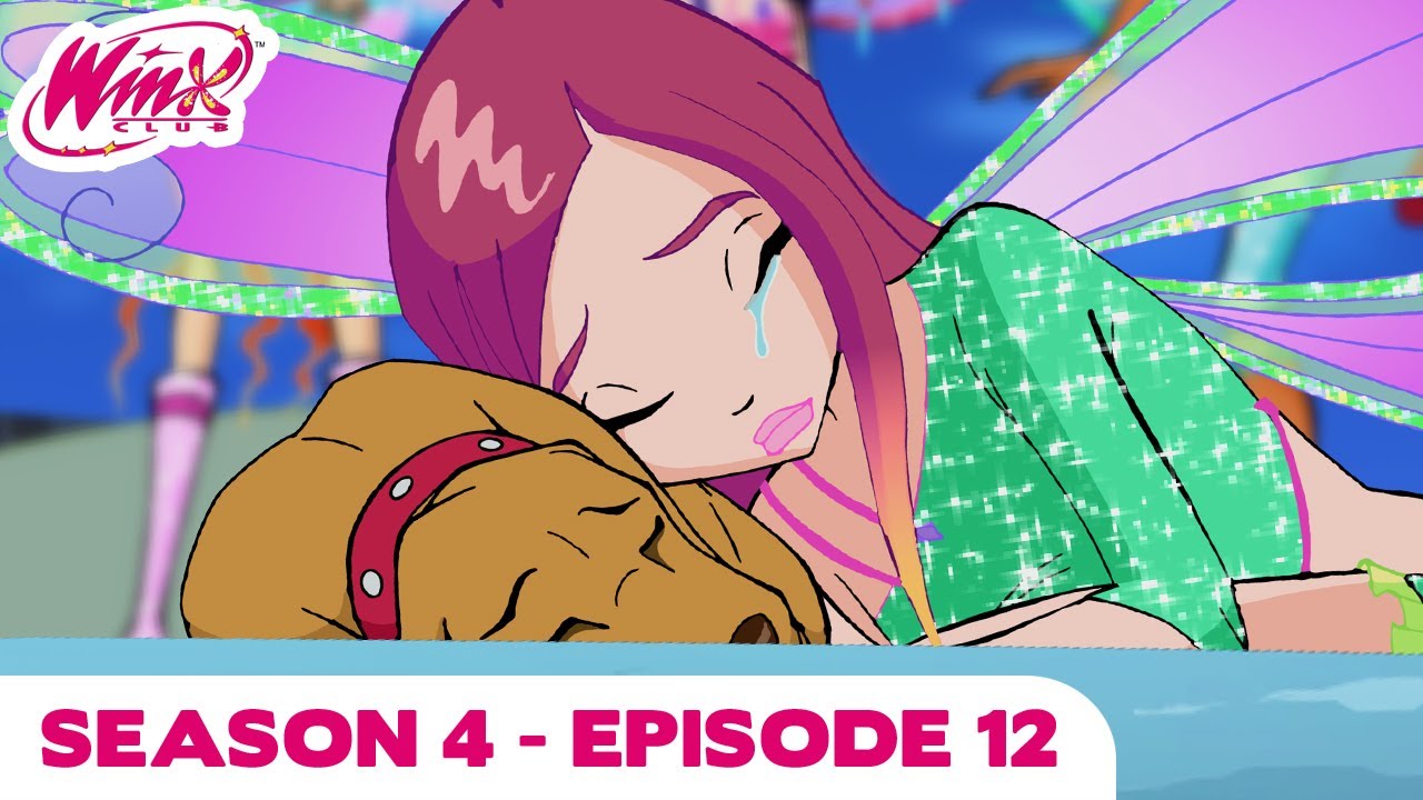 Winx Club - FULL EPISODE | Dad! I'm a Fairy! | Season 4 Episode 12