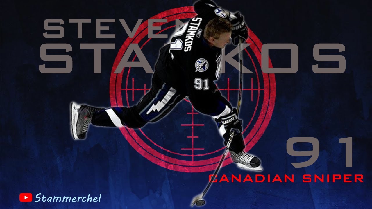 Canadian Sniper | Steven Stamkos