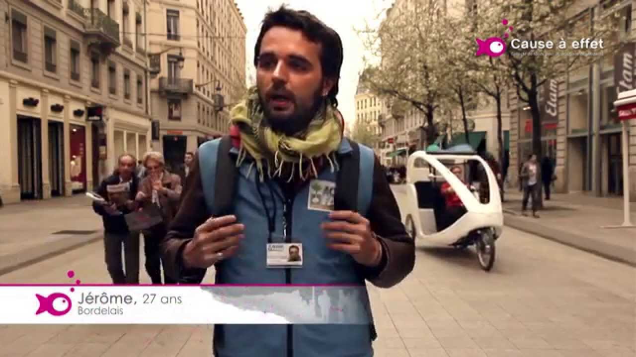 Être Recruteur de Donateurs chez Cause à Effet...