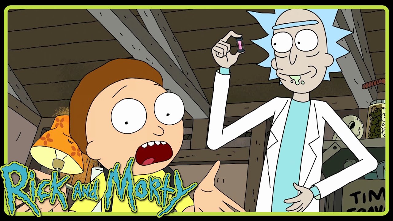 What kinda Christmas is this? | Rick and Morty