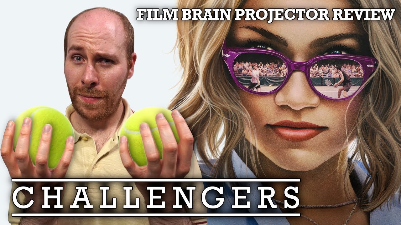 Challengers (REVIEW) | Projector | Zendaya plays doubles off the tennis court