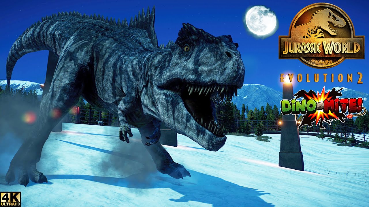 DOMINION GIGA MAX vs ALL 74 DINOSAURS | SOLO DINOSAUR FIGHT | JURASSIC WORLD | JURASSIC PARK