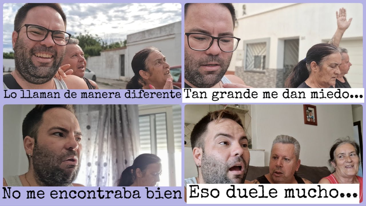 Me tuve que LEVANTAR....no me encontraba BIEN 🥵 // Tan grande me dan MIEDO...😨 // Vamos al CENTRO 😃