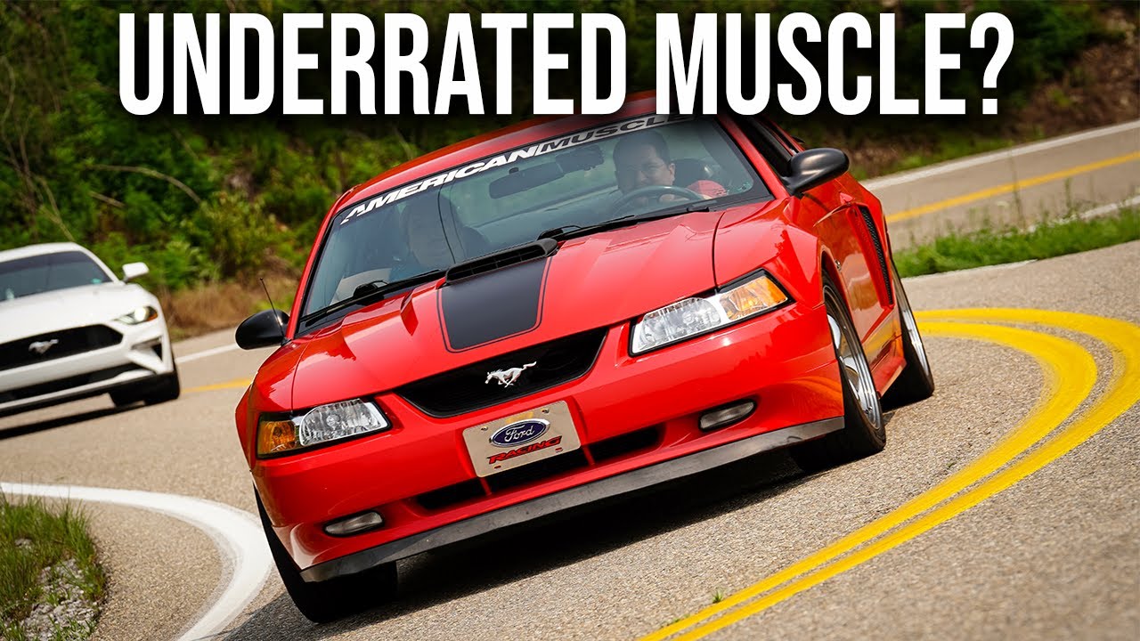Why You Should Buy a Mach 1 + Mod List