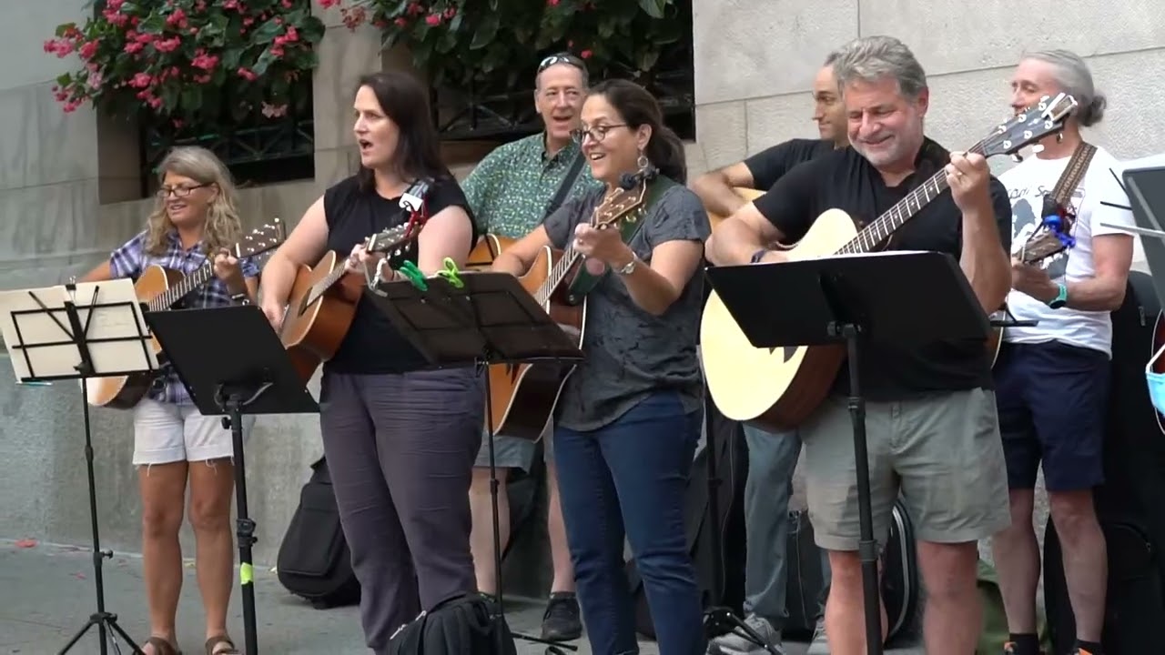 RPA Ensemble-Rain-The Beatles