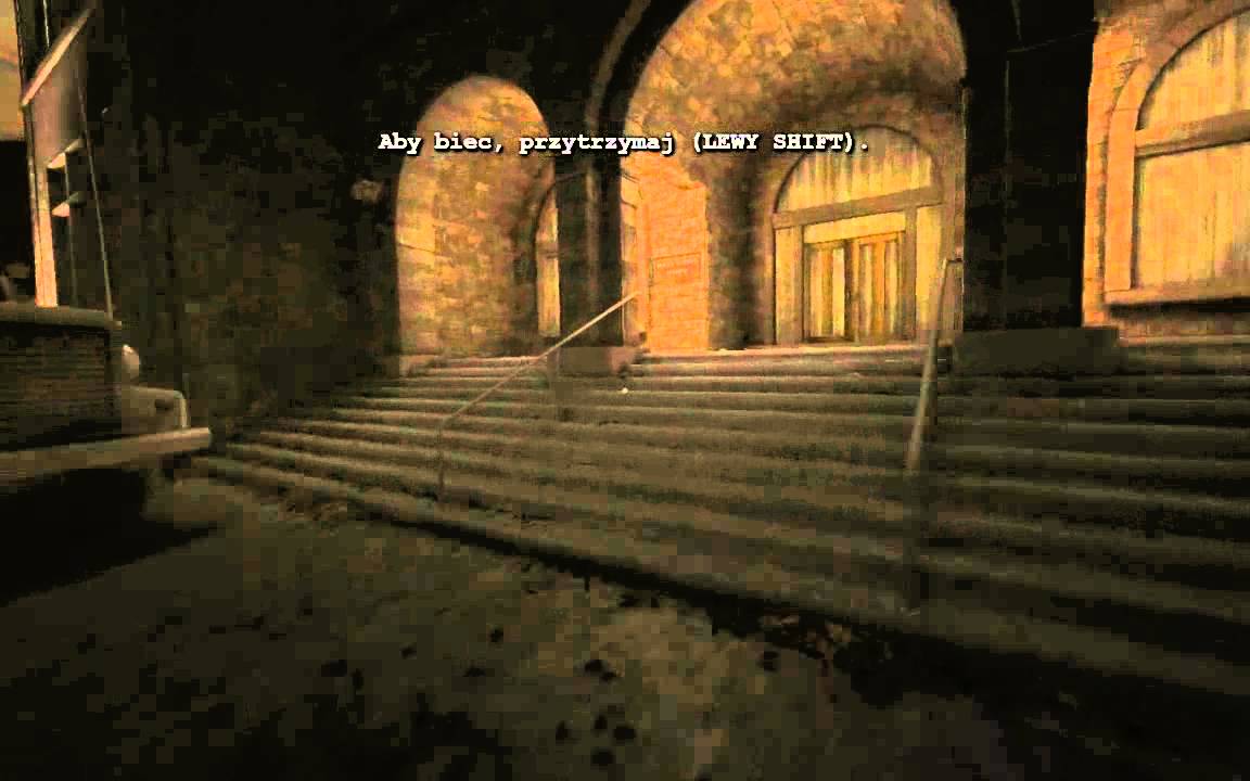Outlast #1 Psychiatryk
