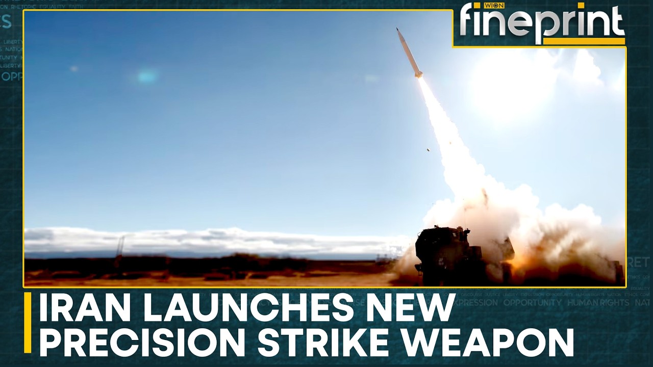 US-Iran War: US Says It is Attacking Deeper into Iranian Territory | WION Fineprint