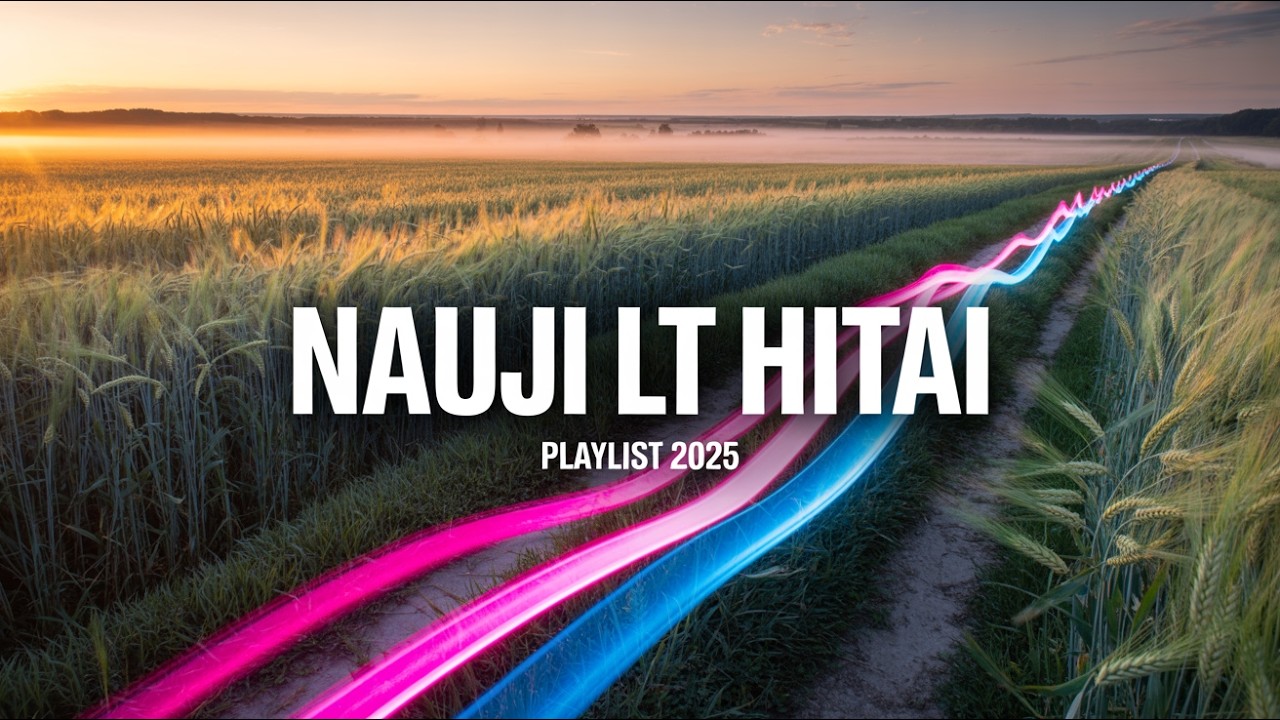 Nauji Lietuvi&scaron;ki Hitai 🔥 Lithuanian Pop Music 2025