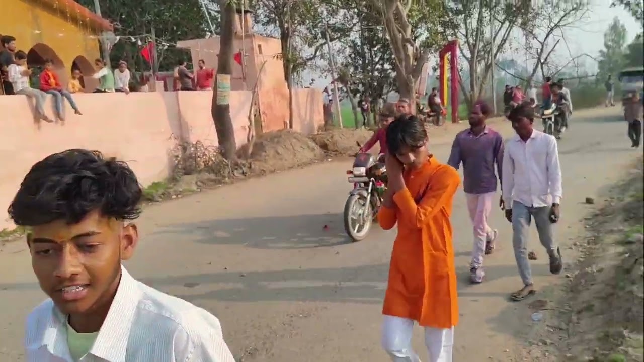 Banda  📍की महाशिवरात्रि 🙏🌹