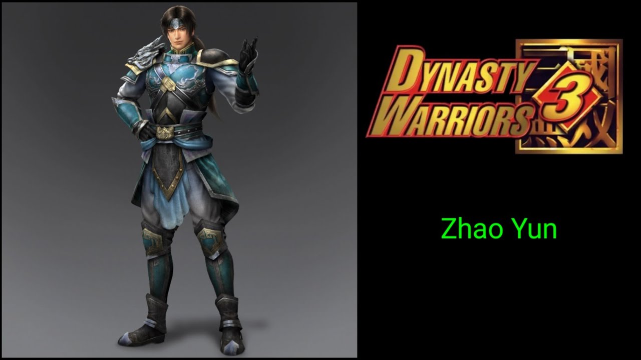 Dynasty Warriors 3 - Zhao Yun Musou Mode 5 | The Battle of Yi Ling