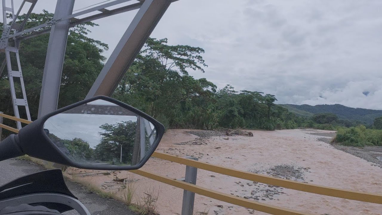 CARACAS A SAN ANTONIO DEL TACHIRA
