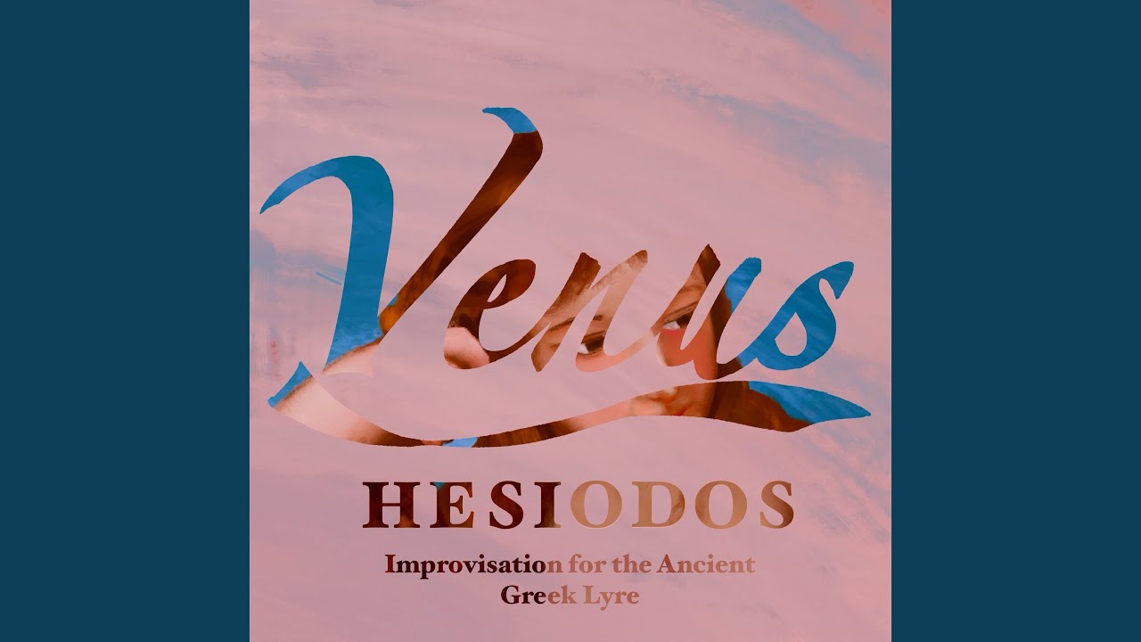 Venus (Improvisation for the Ancient Greek Lyre) (Single)