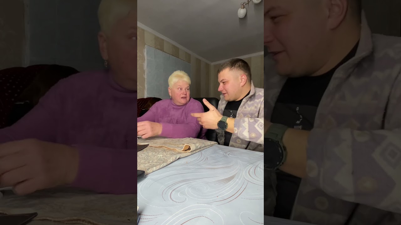 Мама В кінці сказала де мене знайшли&hellip;