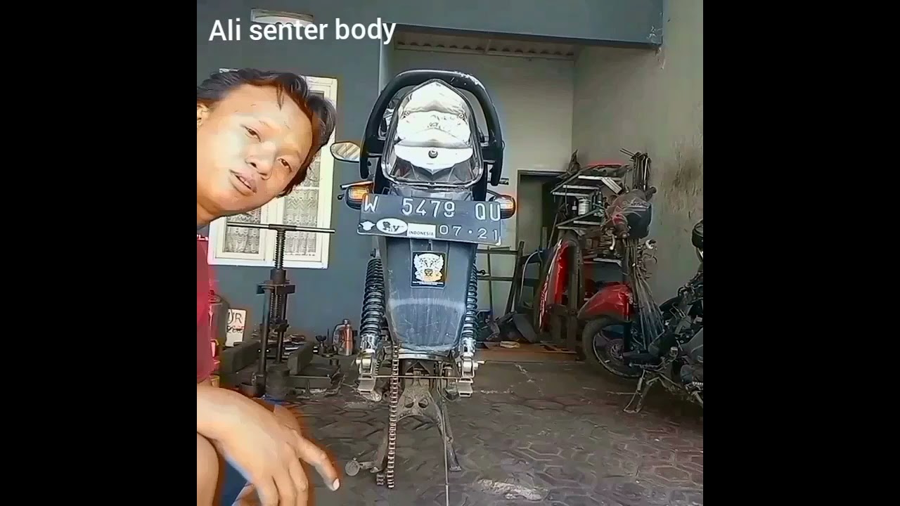 pres senter body full body mega pro