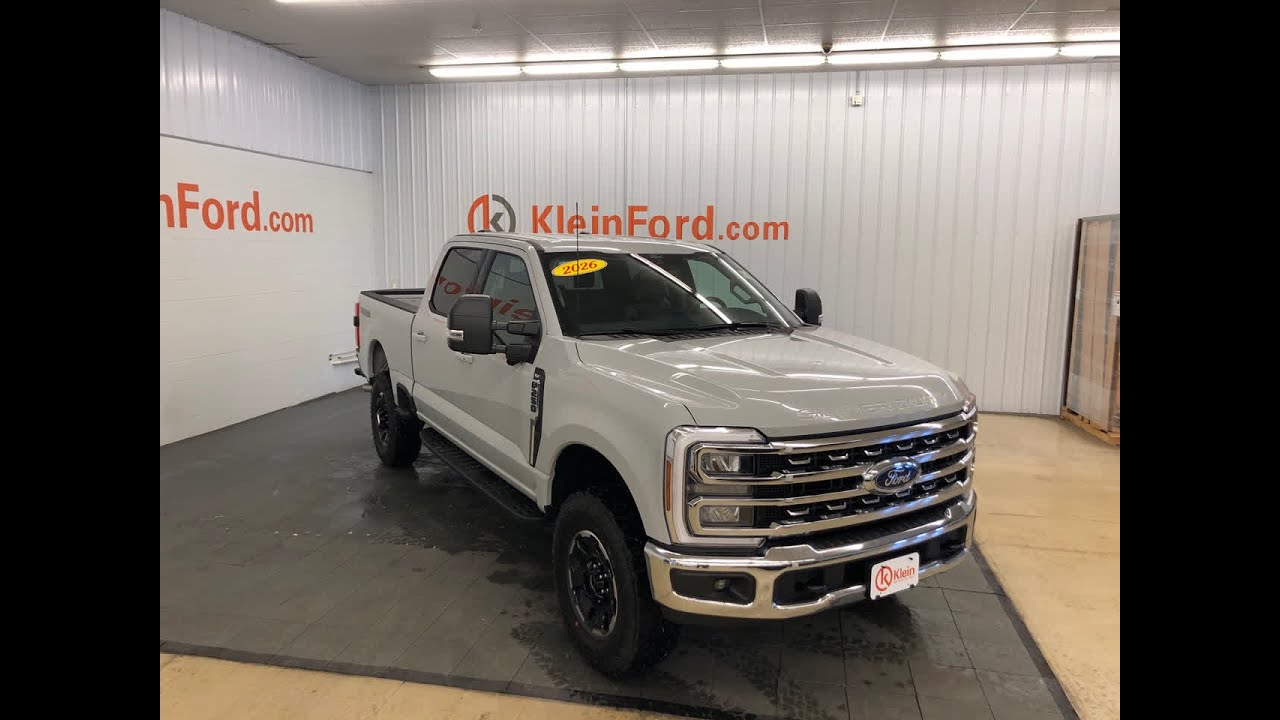 2026 Ford F-250SD XLT WI Winneconne, Oshkosh, Appleton, Fond du Loc, Neenah