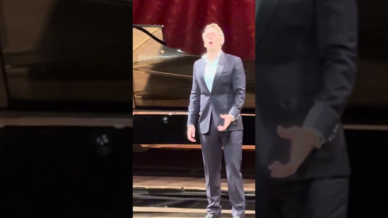 Benjamin Bernheim - Carmen - La Fleur que tu m’avais jetée - Teatro Colon (2025)